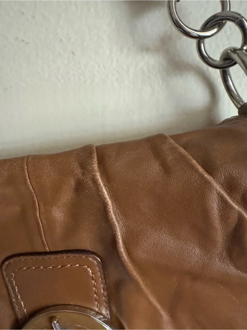 Coach soho bag
